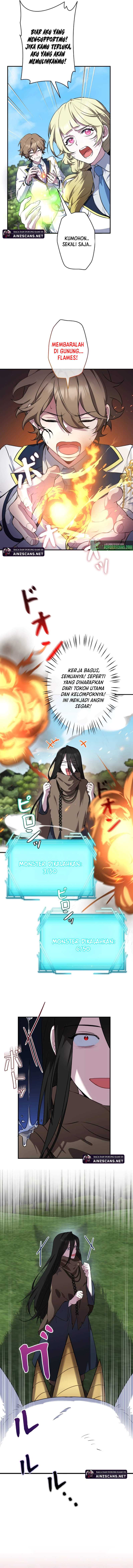 Baca Defective Reincarnator Becomes the Ultimate Teacher - Chapter 4 halaman 7