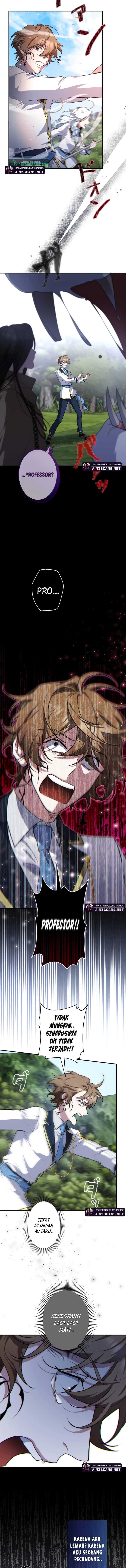 Baca Defective Reincarnator Becomes the Ultimate Teacher - Chapter 4 halaman 9