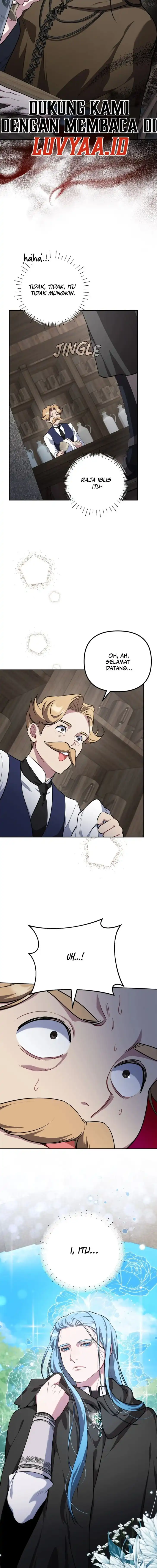 Baca Defective Reincarnator Becomes the Ultimate Teacher - Chapter 10 halaman 10