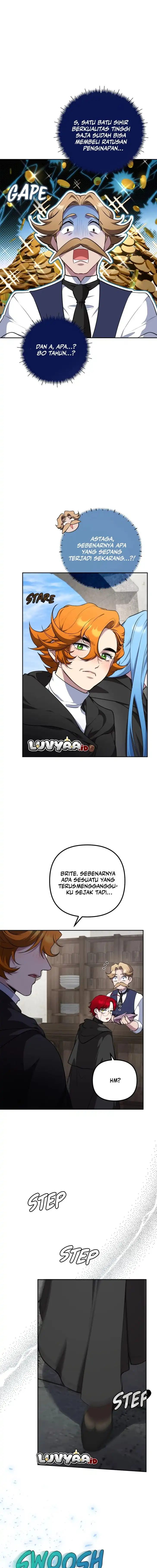 Baca Defective Reincarnator Becomes the Ultimate Teacher - Chapter 10 halaman 13