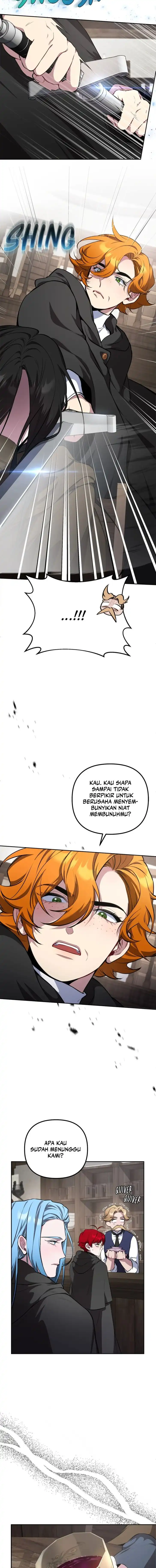 Baca Defective Reincarnator Becomes the Ultimate Teacher - Chapter 10 halaman 14