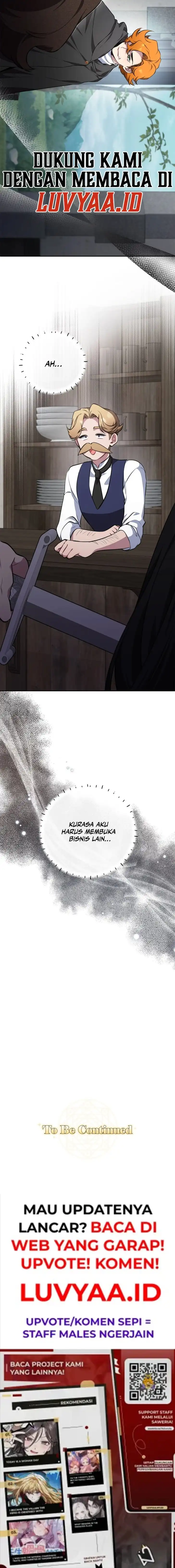 Baca Defective Reincarnator Becomes the Ultimate Teacher - Chapter 10 halaman 16