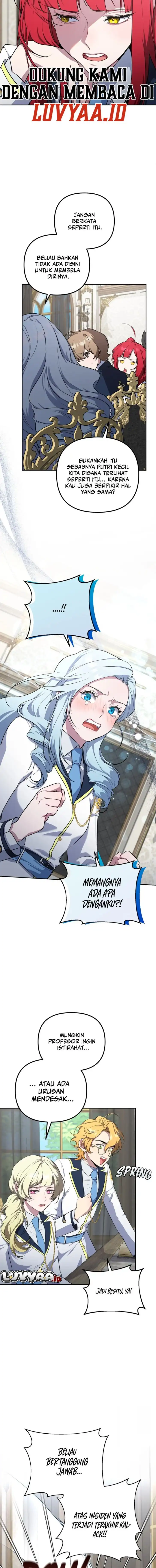 Baca Defective Reincarnator Becomes the Ultimate Teacher - Chapter 10 halaman 2