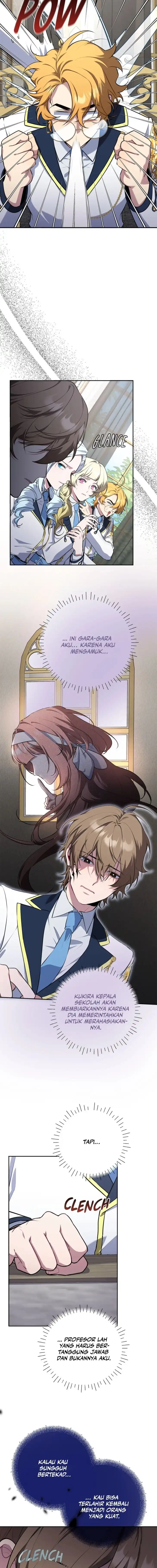 Baca Defective Reincarnator Becomes the Ultimate Teacher - Chapter 10 halaman 3