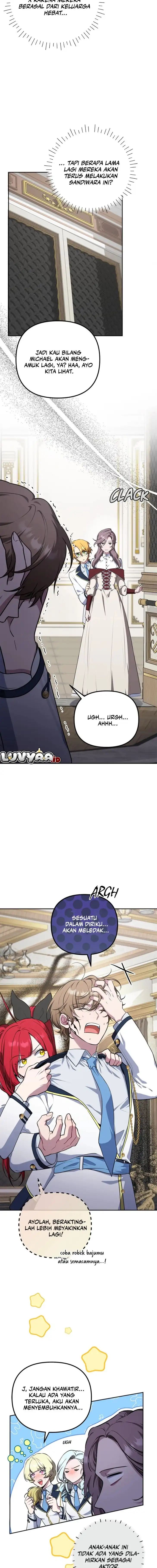 Baca Defective Reincarnator Becomes the Ultimate Teacher - Chapter 10 halaman 6