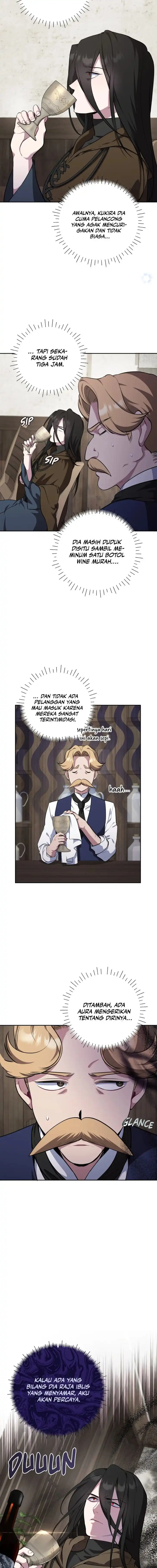 Baca Defective Reincarnator Becomes the Ultimate Teacher - Chapter 10 halaman 9