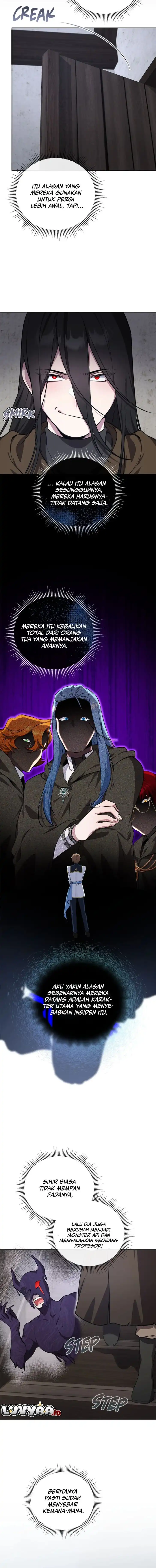 Baca Defective Reincarnator Becomes the Ultimate Teacher - Chapter 11 halaman 10