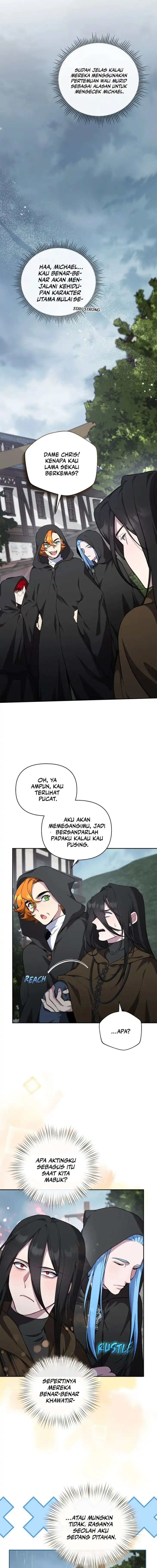 Baca Defective Reincarnator Becomes the Ultimate Teacher - Chapter 11 halaman 11