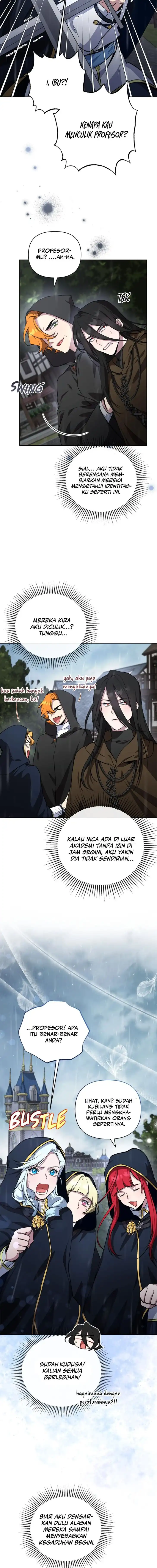 Baca Defective Reincarnator Becomes the Ultimate Teacher - Chapter 11 halaman 15