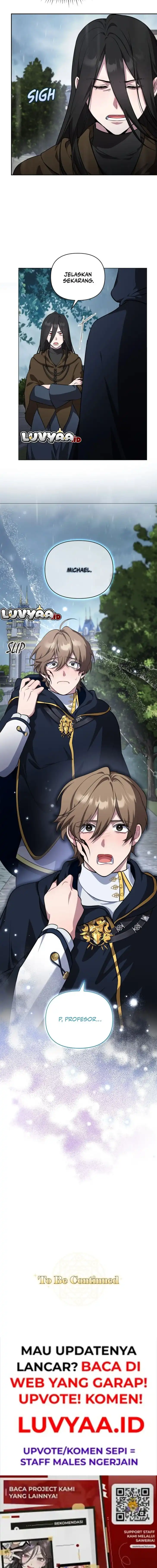 Baca Defective Reincarnator Becomes the Ultimate Teacher - Chapter 11 halaman 16