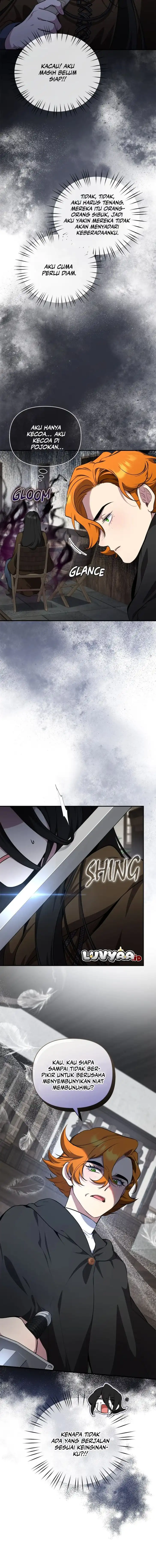 Baca Defective Reincarnator Becomes the Ultimate Teacher - Chapter 11 halaman 3