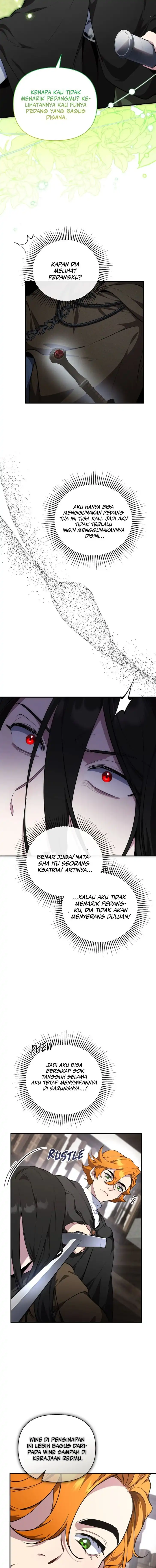 Baca Defective Reincarnator Becomes the Ultimate Teacher - Chapter 11 halaman 5