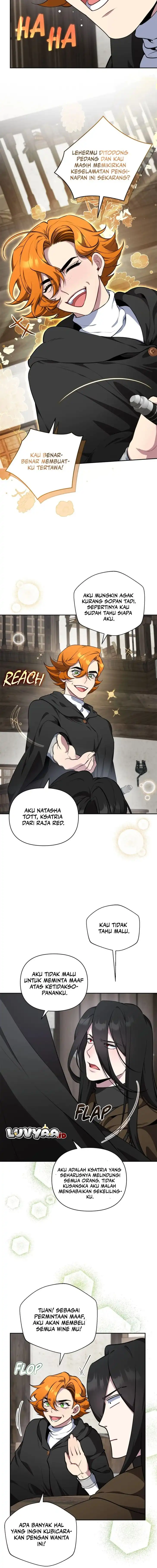 Baca Defective Reincarnator Becomes the Ultimate Teacher - Chapter 11 halaman 7