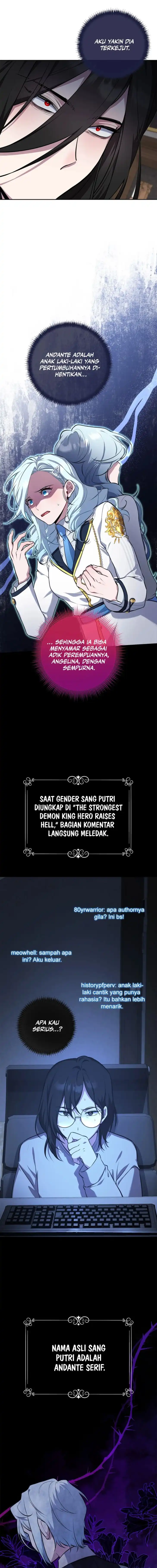 Baca Defective Reincarnator Becomes the Ultimate Teacher - Chapter 12 halaman 11