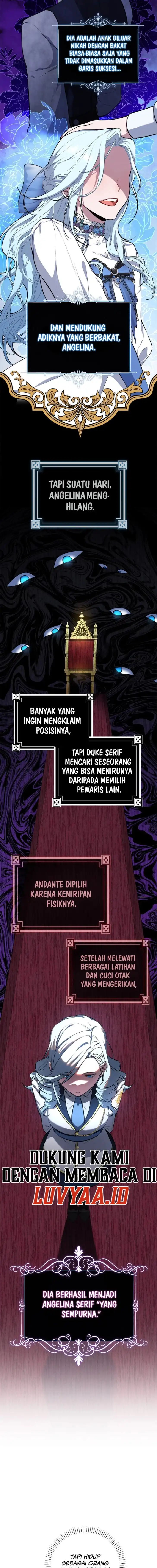 Baca Defective Reincarnator Becomes the Ultimate Teacher - Chapter 12 halaman 12