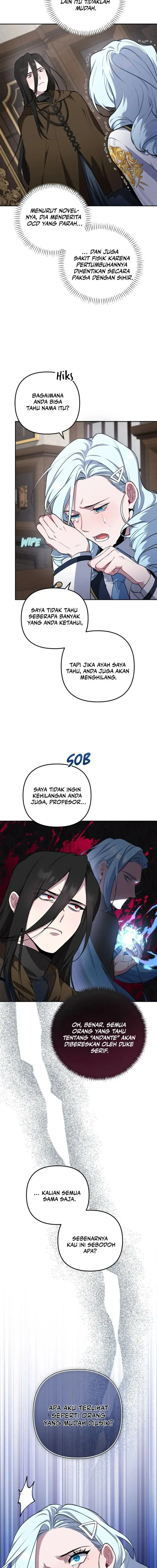 Baca Defective Reincarnator Becomes the Ultimate Teacher - Chapter 12 halaman 13