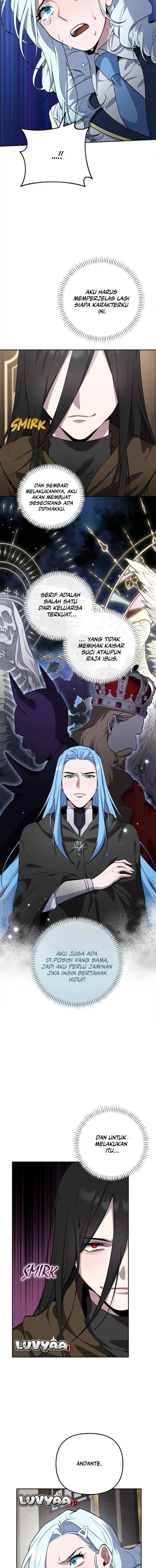 Baca Defective Reincarnator Becomes the Ultimate Teacher - Chapter 12 halaman 14