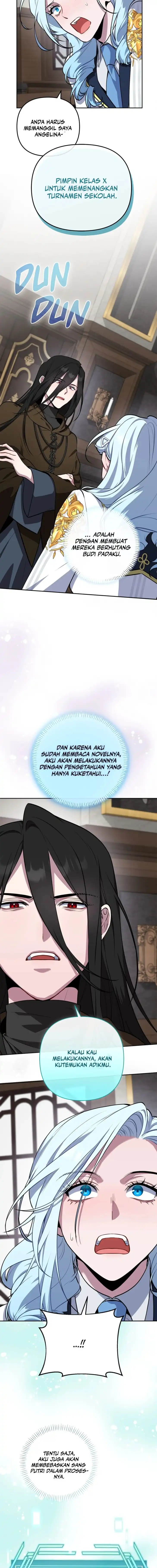 Baca Defective Reincarnator Becomes the Ultimate Teacher - Chapter 12 halaman 15