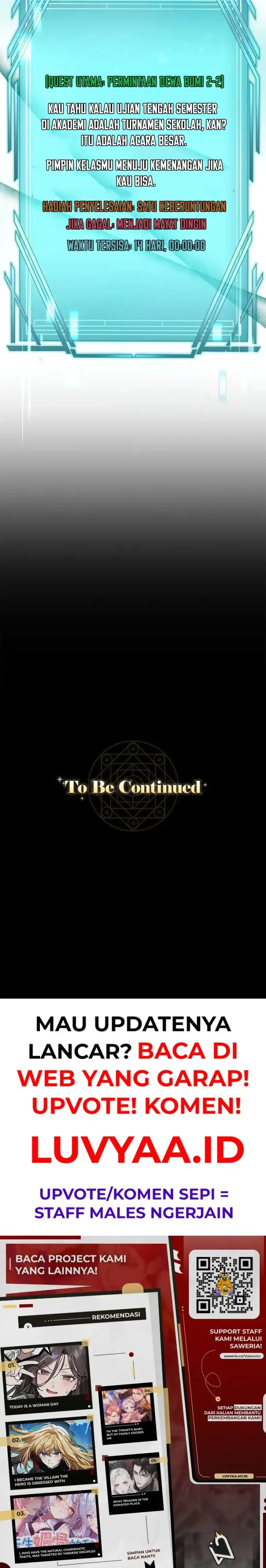 Baca Defective Reincarnator Becomes the Ultimate Teacher - Chapter 12 halaman 16