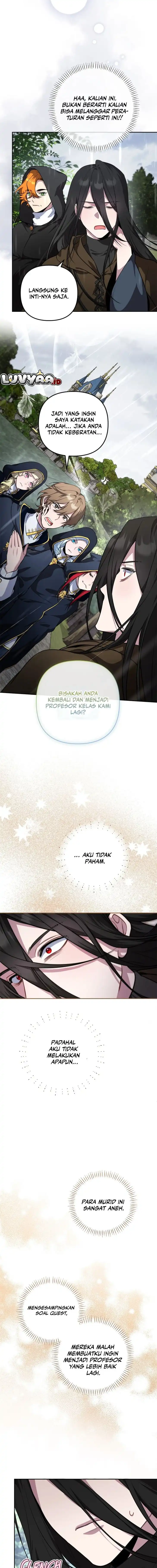 Baca Defective Reincarnator Becomes the Ultimate Teacher - Chapter 12 halaman 2