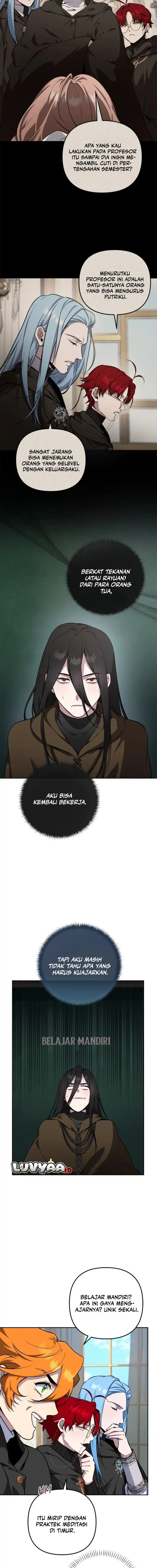 Baca Defective Reincarnator Becomes the Ultimate Teacher - Chapter 12 halaman 4