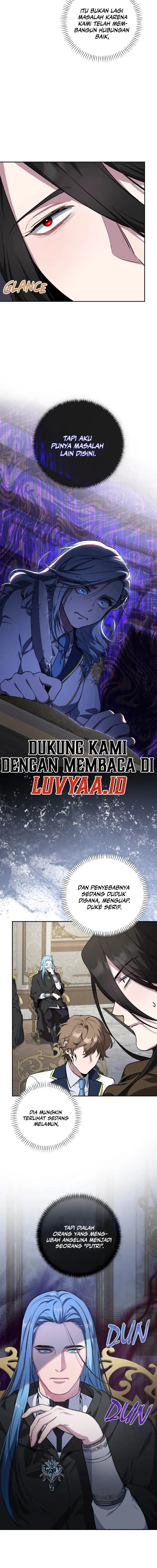 Baca Defective Reincarnator Becomes the Ultimate Teacher - Chapter 12 halaman 5