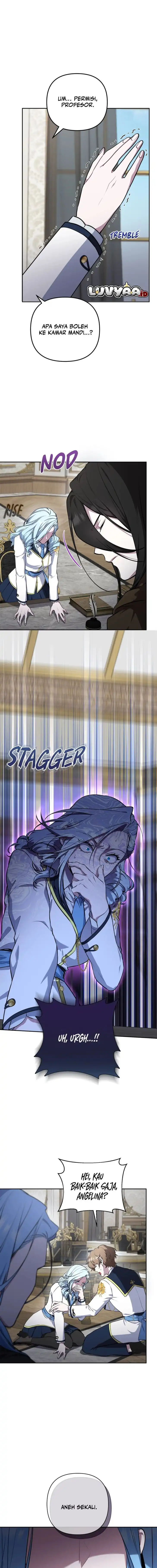 Baca Defective Reincarnator Becomes the Ultimate Teacher - Chapter 12 halaman 6