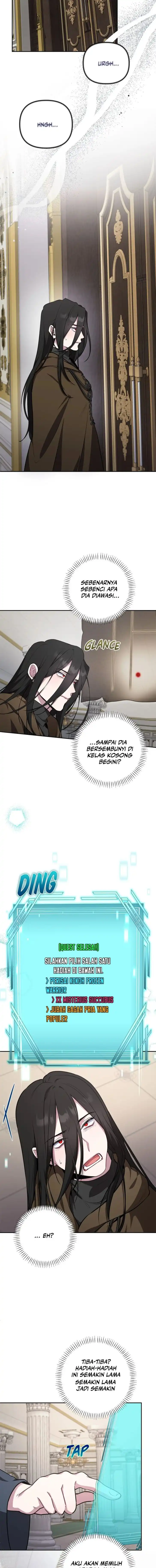 Baca Defective Reincarnator Becomes the Ultimate Teacher - Chapter 12 halaman 9