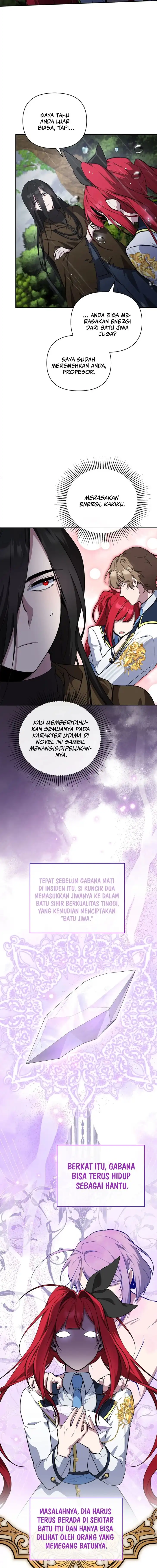 Baca Defective Reincarnator Becomes the Ultimate Teacher - Chapter 13 halaman 10