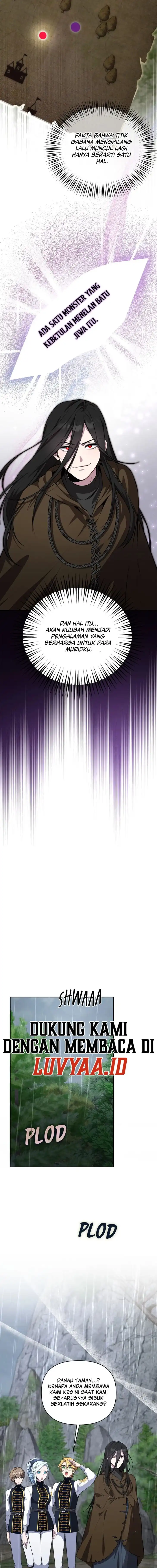 Baca Defective Reincarnator Becomes the Ultimate Teacher - Chapter 13 halaman 12