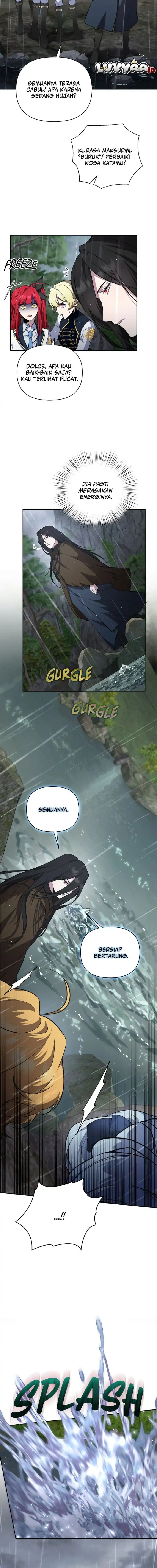 Baca Defective Reincarnator Becomes the Ultimate Teacher - Chapter 13 halaman 13