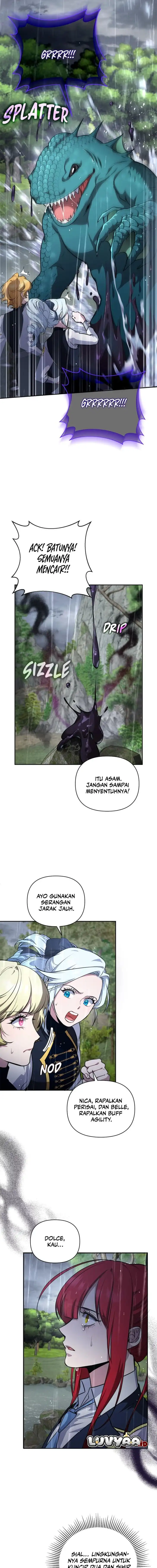 Baca Defective Reincarnator Becomes the Ultimate Teacher - Chapter 13 halaman 14