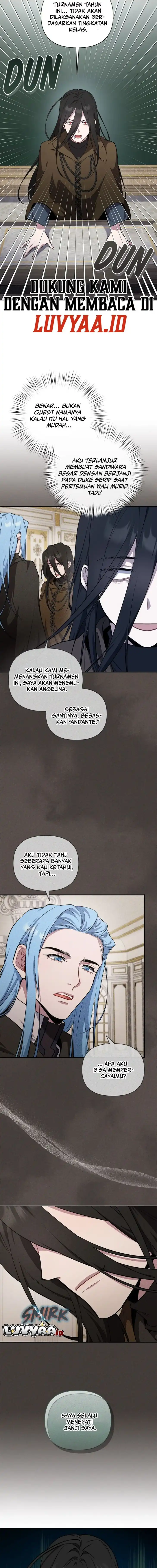 Baca Defective Reincarnator Becomes the Ultimate Teacher - Chapter 13 halaman 2