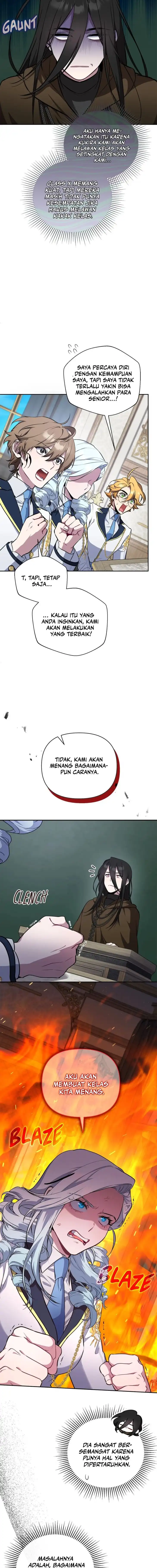 Baca Defective Reincarnator Becomes the Ultimate Teacher - Chapter 13 halaman 3