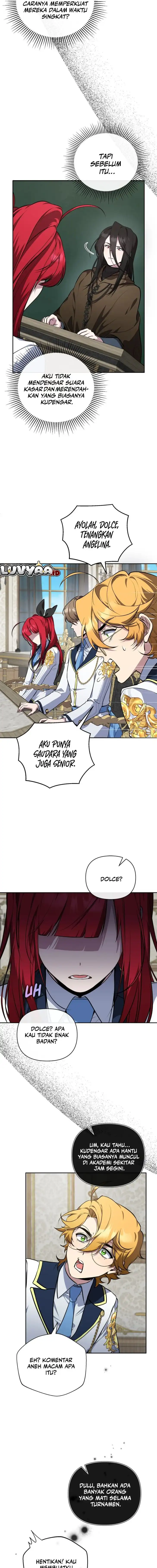 Baca Defective Reincarnator Becomes the Ultimate Teacher - Chapter 13 halaman 4