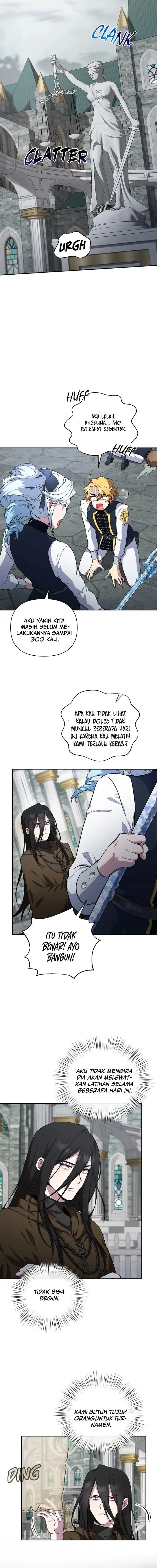 Baca Defective Reincarnator Becomes the Ultimate Teacher - Chapter 13 halaman 6