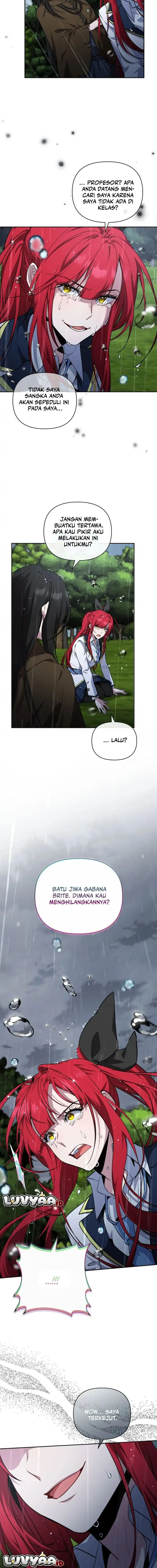 Baca Defective Reincarnator Becomes the Ultimate Teacher - Chapter 13 halaman 9