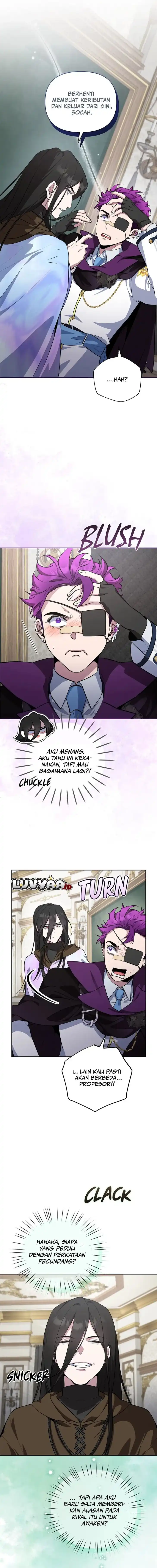 Baca Defective Reincarnator Becomes the Ultimate Teacher - Chapter 14 halaman 11