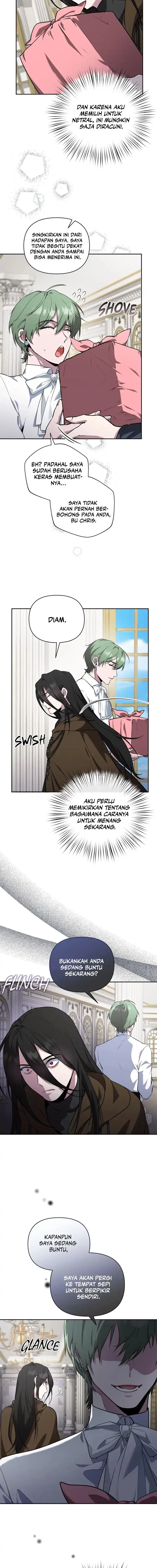 Baca Defective Reincarnator Becomes the Ultimate Teacher - Chapter 14 halaman 14