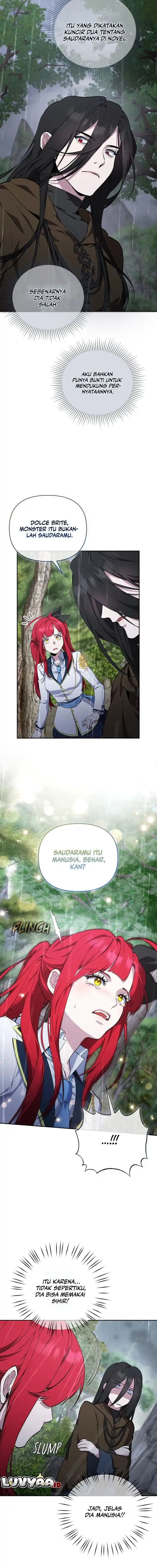 Baca Defective Reincarnator Becomes the Ultimate Teacher - Chapter 14 halaman 2