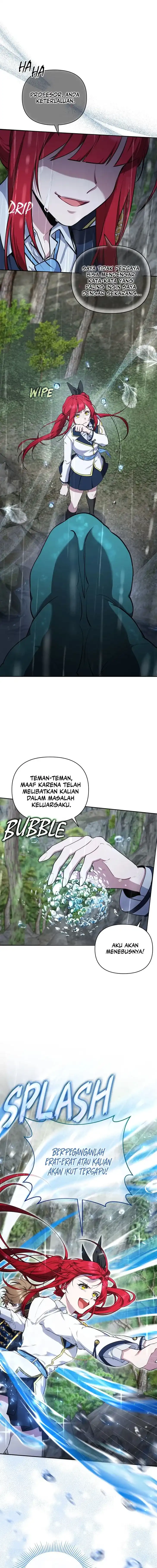 Baca Defective Reincarnator Becomes the Ultimate Teacher - Chapter 14 halaman 3