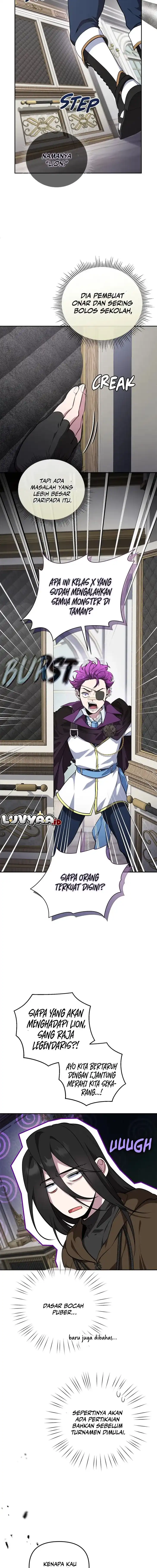 Baca Defective Reincarnator Becomes the Ultimate Teacher - Chapter 14 halaman 6