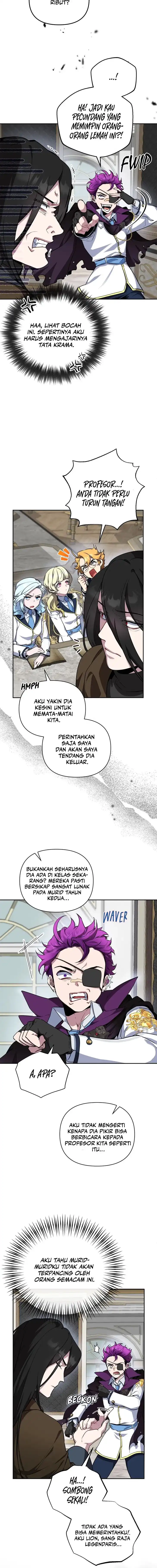 Baca Defective Reincarnator Becomes the Ultimate Teacher - Chapter 14 halaman 7