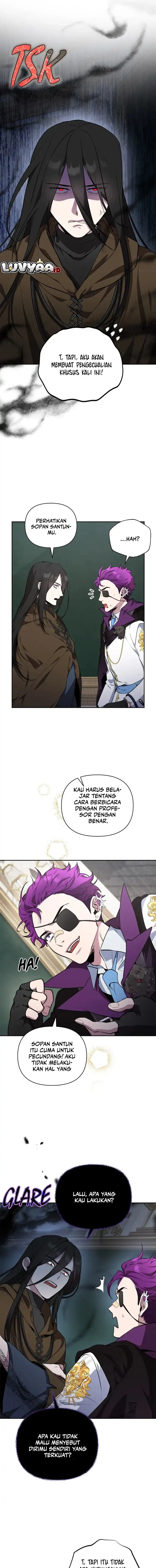 Baca Defective Reincarnator Becomes the Ultimate Teacher - Chapter 14 halaman 8