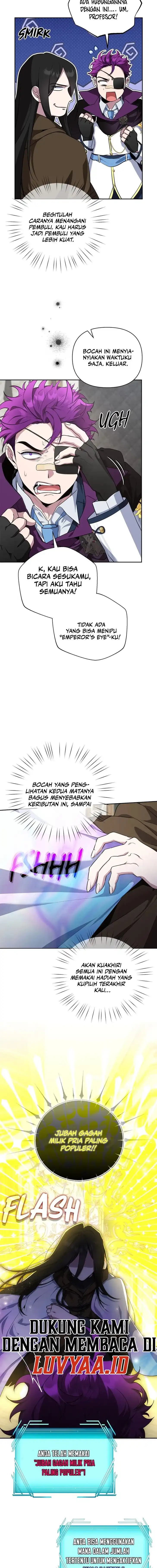 Baca Defective Reincarnator Becomes the Ultimate Teacher - Chapter 14 halaman 9