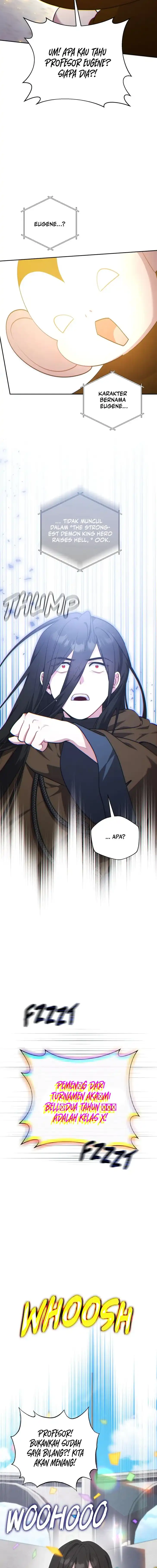 Baca Defective Reincarnator Becomes the Ultimate Teacher - Chapter 15 halaman 11