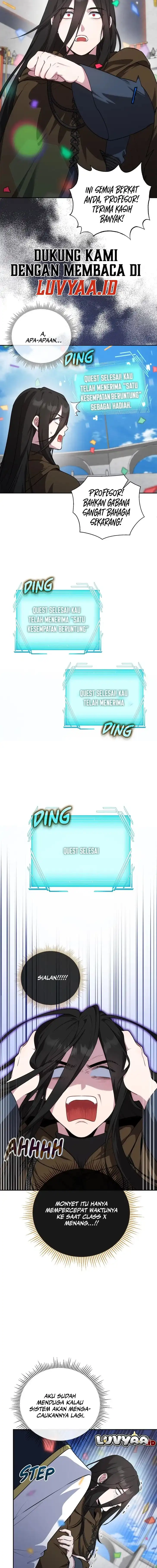 Baca Defective Reincarnator Becomes the Ultimate Teacher - Chapter 15 halaman 12