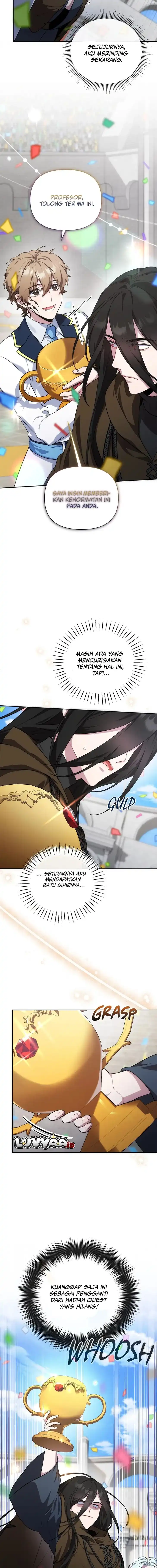 Baca Defective Reincarnator Becomes the Ultimate Teacher - Chapter 15 halaman 13