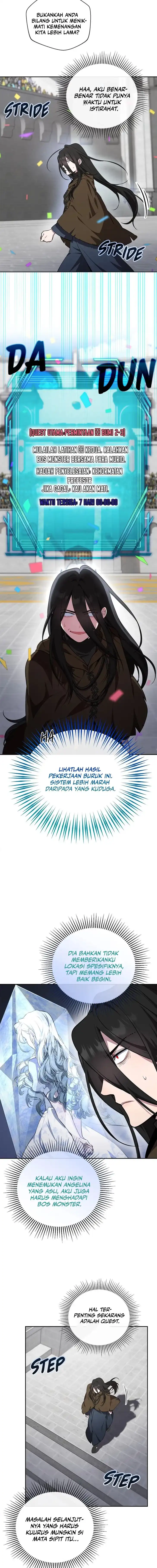 Baca Defective Reincarnator Becomes the Ultimate Teacher - Chapter 15 halaman 15