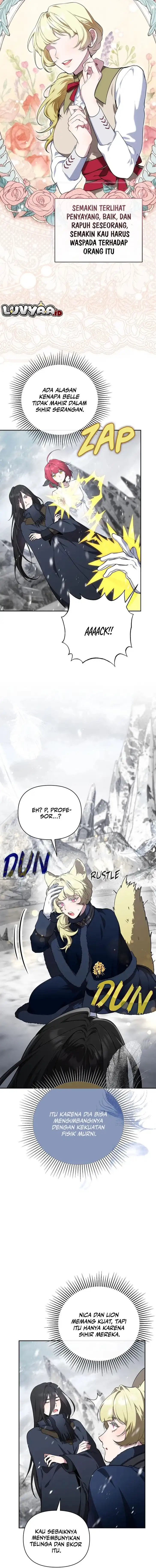 Baca Defective Reincarnator Becomes the Ultimate Teacher - Chapter 16 halaman 10